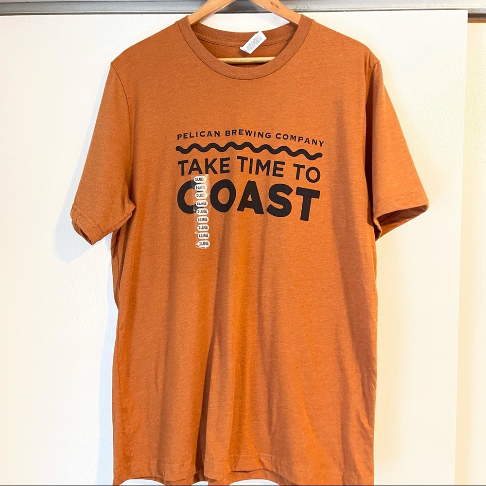 Pelican Brewing Tee